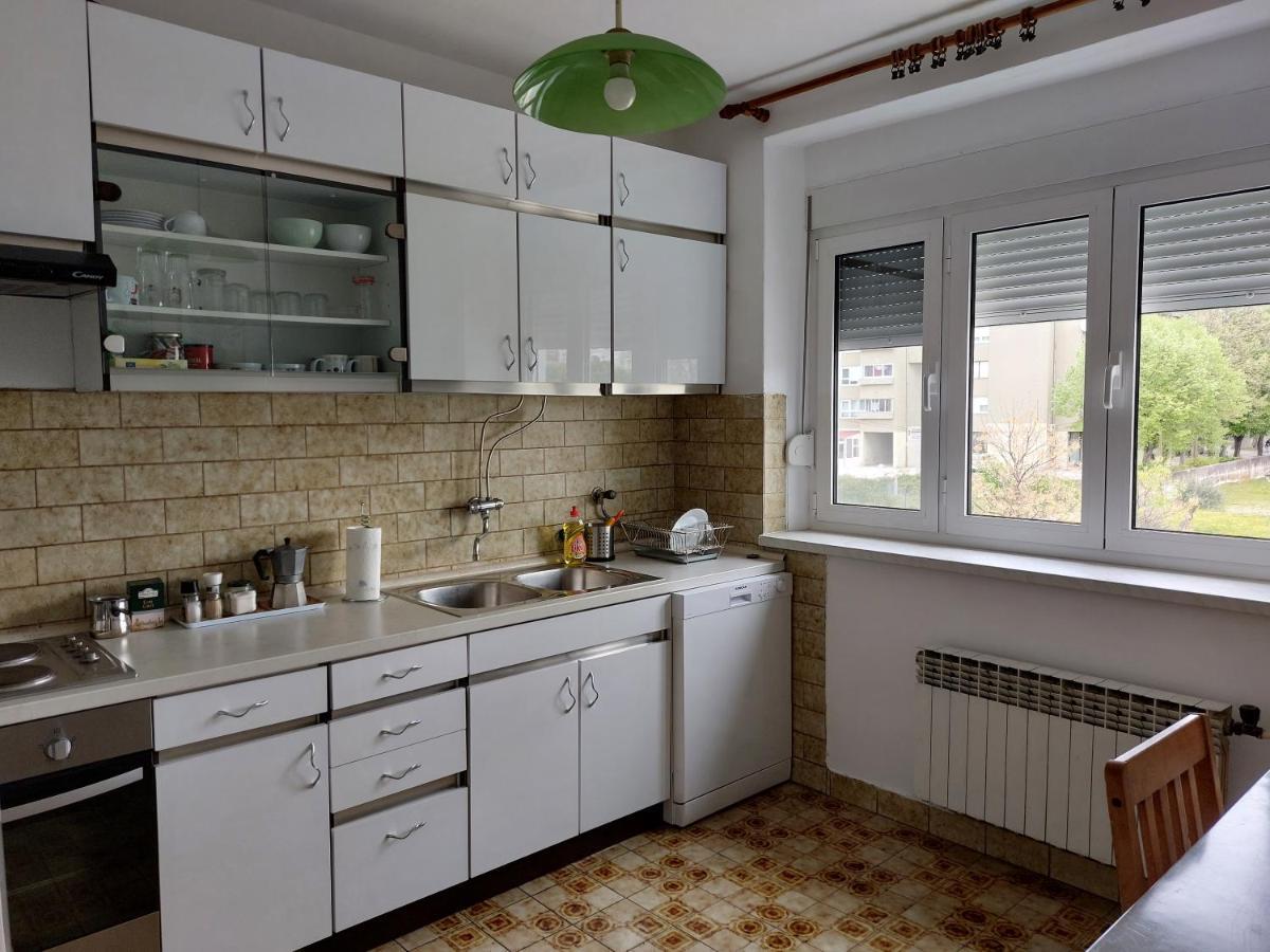 Apartment Central 크닌 외부 사진